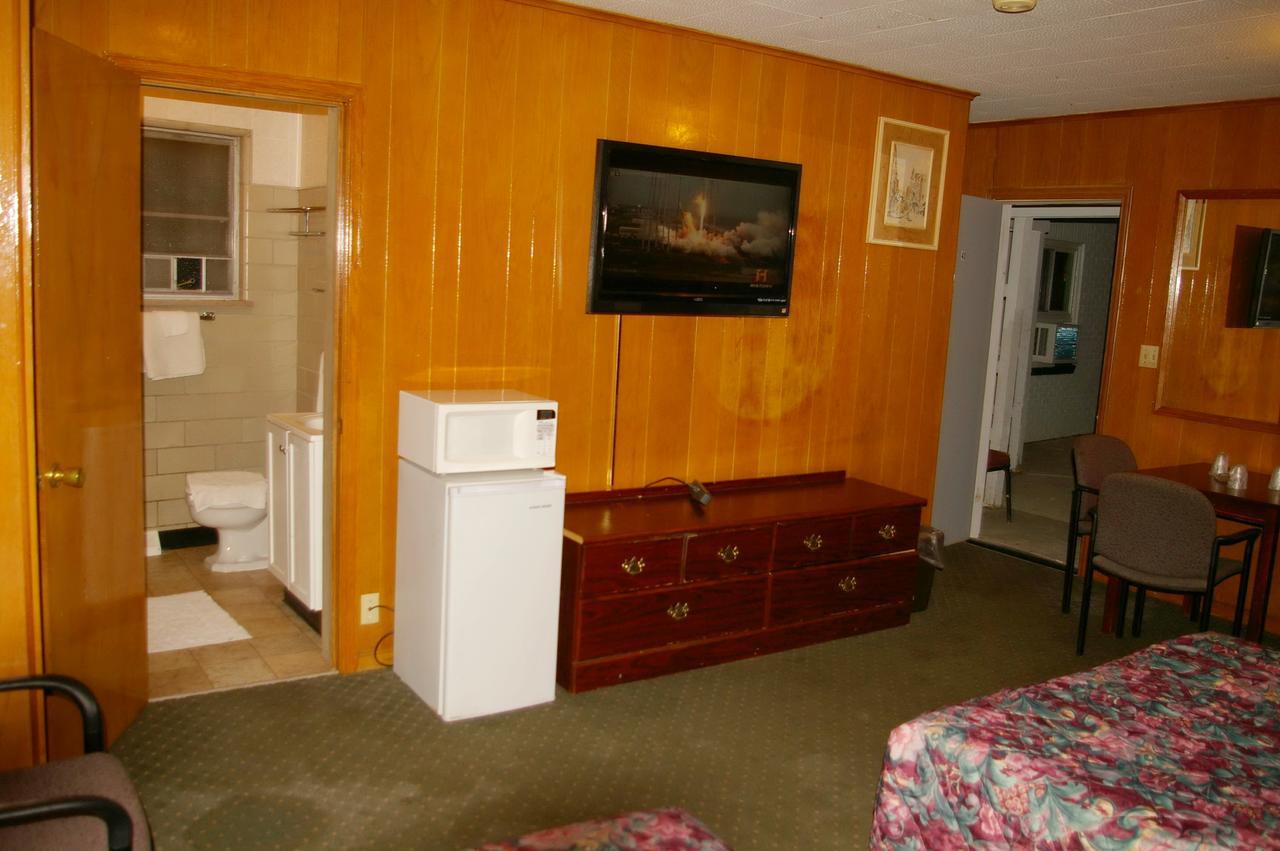 Kenwood Motel Kenton Exterior photo